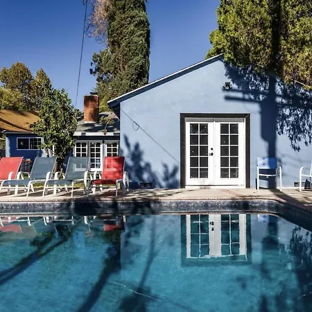 Le Bleu House - Newly Designed 3Br House & Pool By Topanga